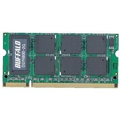 PC2-6400(DDR2-800)Ή DDR2 SDRAM 200Pinp S.O.DIMM 2GB D2/N800-2G