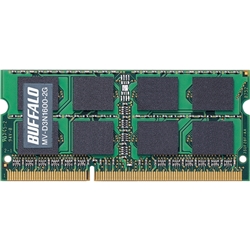 D3N1600-2G @l()6Nۏ PC3-12800 DDR3 SDRAM S.O.DIMM 2GB MV-D3N1600-2G