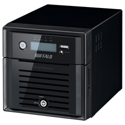 テラステーション WS5200 管理者・RAID機能搭載 2ドライブNAS 2TB WS5200D0202