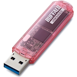 USB3.0Ή USB[ X^_[hf 8GB sN RUF3-C8GA-PK