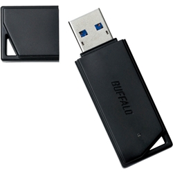 USB3.0Ή USB[ o[f 32GB ubN RUF3-K32GA-BK