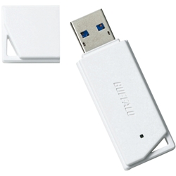 USB3.0Ή USB[ o[f 16GB zCg RUF3-K16GA-WH