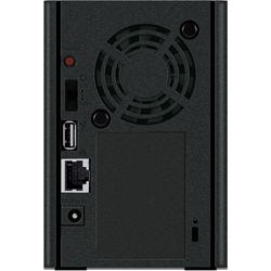 バッファロー リンクステーション for SOHO RAID機能搭載ネットワーク