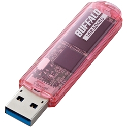 USB3.0Ή USB[ X^_[hf 64GB sN RUF3-C64GA-PK