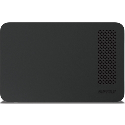 バッファロー USB3.1(Gen1)/USB3.0用 外付けHDD 2TB ブラック HD