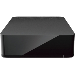 バッファロー USB3.1(Gen1)/USB3.0用 外付けHDD 2TB ブラック HD