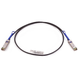 Mellanox Passive Copper Cable, ETH, up to 25Gb/s, SFP28, 3m, Black