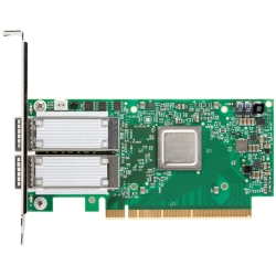 Mellanox ConnectX-4 VPI adapter card、EDR IB (100Gb/s) and 100GbE