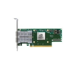 ConnectX-6 VPI adapter card kitAHDR IB (200Gb/s) and 200GbEAsingle-port QSFP56ASocket Direct 2x PCIe3.0 x16Atall brackets MCX654105A-HCAT
