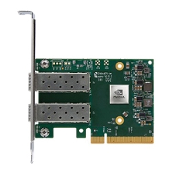 Mellanox ConnectX-6 Lx EN adapter card、25GbE、Dual-port SFP28