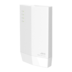 無線LAN中継機 WiFi6対応 11ax/ac/n/a/g/b 1201+573Mbps 内蔵アンテナ WEX-1800AX4/D