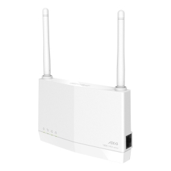 無線LAN中継機 WiFi 11ax/ac/n/a/g/b 1201+573Mbps WiFi6対応 外付けアンテナ WEX-1800AX4EA/D