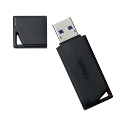USB3.2(Gen1) RECXERUSB[ 128GB ubN RUF3-KVB128G-BK