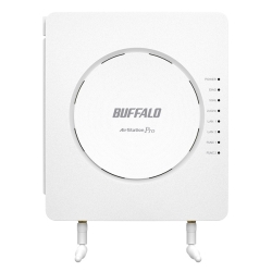 バッファロー 【キキNaviクラウドゼロタッチ専用モデル】法人向け 11ax 2x2 デュアルバンド無線LANアクセスポイント WAPM-AX4R/Z