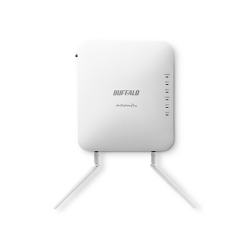 バッファロー 【キキNaviクラウドゼロタッチ専用モデル】法人向け 11ac 2x2 デュアルバンド無線LANアクセスポイント WAPM-1266R/Z