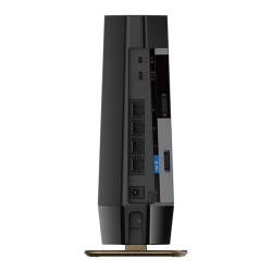 バッファロー 無線LAN親機 WiFiルーター 11ax/ac/n/a/g/b 4803+1147Mbps WiFi6/Ipv6対応 マットブラック WSR-6000AX8/DMB