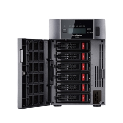 バッファロー TeraStation TS5620DNシリーズ 6ドライブNAS 72TB TS5620DN7206