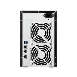バッファロー TeraStation TS5620DNシリーズ 6ドライブNAS 72TB TS5620DN7206