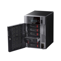 バッファロー TeraStation TS5620DNシリーズ 6ドライブNAS 72TB TS5620DN7206