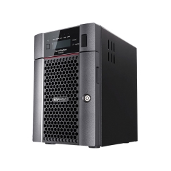 バッファロー TeraStation TS5620DNシリーズ 6ドライブNAS 72TB TS5620DN7206