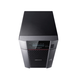 バッファロー TeraStation TS5620DNシリーズ 6ドライブNAS 72TB TS5620DN7206
