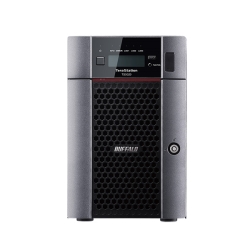 バッファロー TeraStation TS5620DNシリーズ 6ドライブNAS 72TB TS5620DN7206