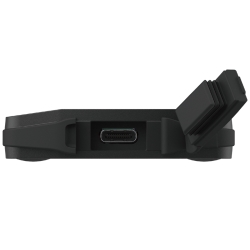 バッファロー 外付けSSD ポータブル USB3.2 Gen2対応 超高速モデル 耐