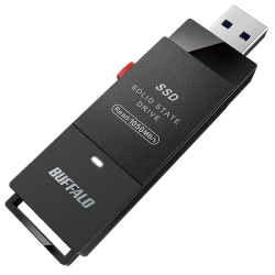 USB3.2(Gen2)Ή TV^ XeBbNSSD 250GB ubN USB Type-CRlN^t SSD-SCH250U3BA/D