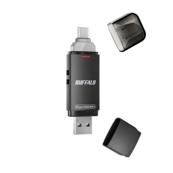 USB3.2(Gen2) Type-C/ARlN^[Ή  XeBbN 500GB