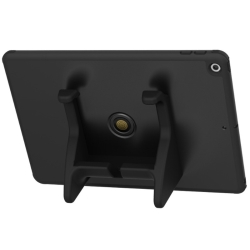 iPad9.7�p�W���P�b�g/�e�[�u���X�^���h�t