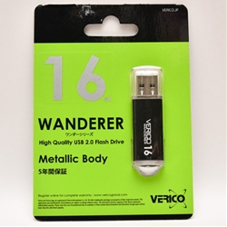 USB VM04L 16GB Black (MAX:20MB/s) 3-2VM04LBla16