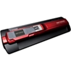 ミヨシ 2WAYハンディスキャナー レッド UMSC-03/RD - NTT-X Store