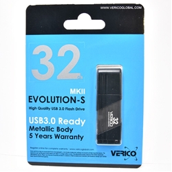 TM06 32GB Gray EVOLUTION-S USB3.0Ή USB2.0ł Lbv 3-2TM06-Gra32