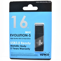TM06 16GB Gray EVOLUTION-S USB3.0Ή USB2.0ł Lbv 3-2TM06-Gra16
