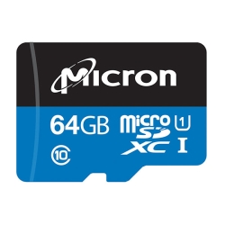 microSDXC 64GB Class10 MTSD064AHC6MS-1WT