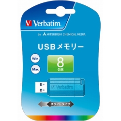 USBtbV 8GB u[ USBP8GVB1