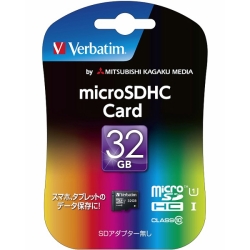 Micro SDHC Card 32GB Class10 MHCN32GJVZ2