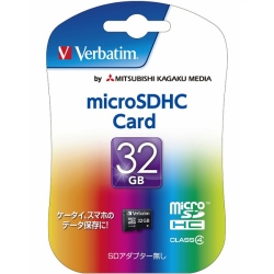 Micro SDHC Card 32GB Class 4 MHCN32GYVZ2