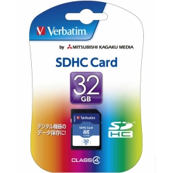 SDHC Card 32GB Class 4 SDHC32GYVB2