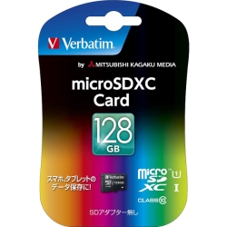 Micro SDXC Card 128GB Class 10 MXCN128GJVZ2