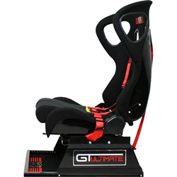 NextLevelRacing Racing Seat Add On for Wheel Stand NLR-S003