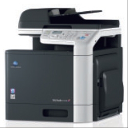 コニカミノルタ A4カラー複合機 bizhub C3110 wf A6DT001 - NTT