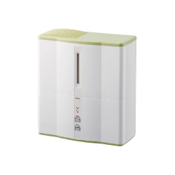 ユーイング(森田電工) 加熱式加湿器 (グリーン) ML-S400E-G - NTT-X Store