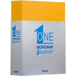 MORISAWA PASSPORT ONE M019384