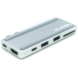 Dual USB-C Dock MacBook Prop AM-TC2D01S