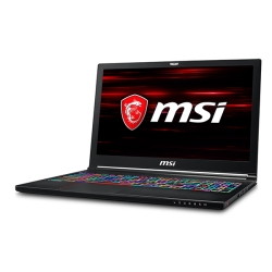 MSI GS63 Stealth 8RD-088JP ゲーミングノートパソコン (15.6 FHD