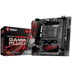 AMD B450 mini-ITX Q[~O}U[{[h B450I GAMING PLUS AC