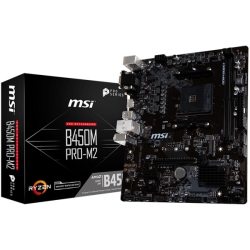 AMD B450 Micro-ATX}U[{[h B450M PRO-M2