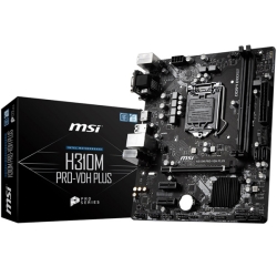 Intel H310 Micro-ATX }U[{[h H310M PRO-VDH PLUS