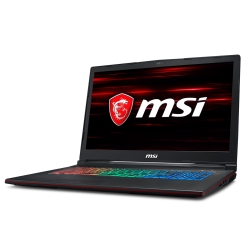MSI GP73 LEOPARD 8RE-808JP 17.3インチノートパソコン (120Hz/フルHD